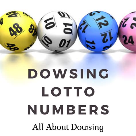 how to pick lotto numbers using pendulum|Dowsing for Lottery Numbers. .
